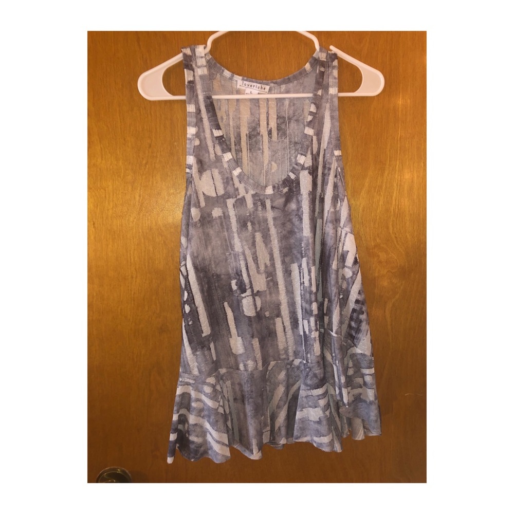 tank top!!